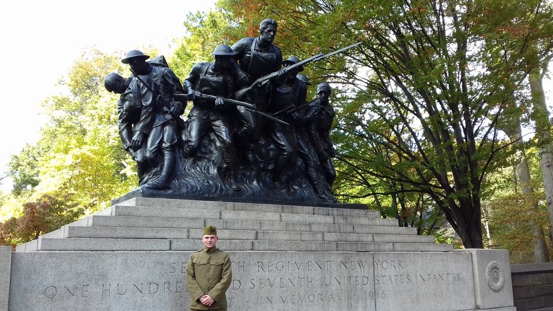 New York Veterans Day