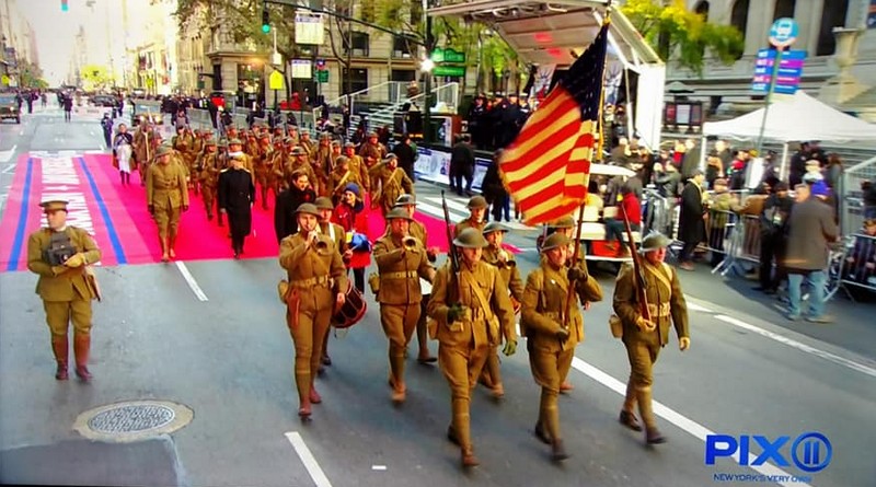 New York Veterans Day