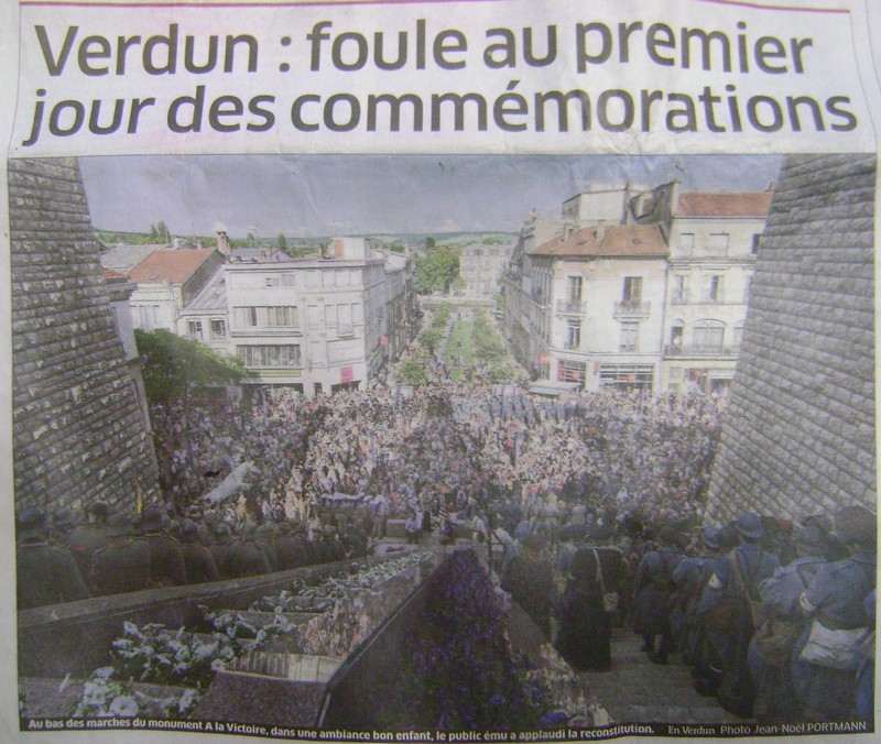 Verdun 2016