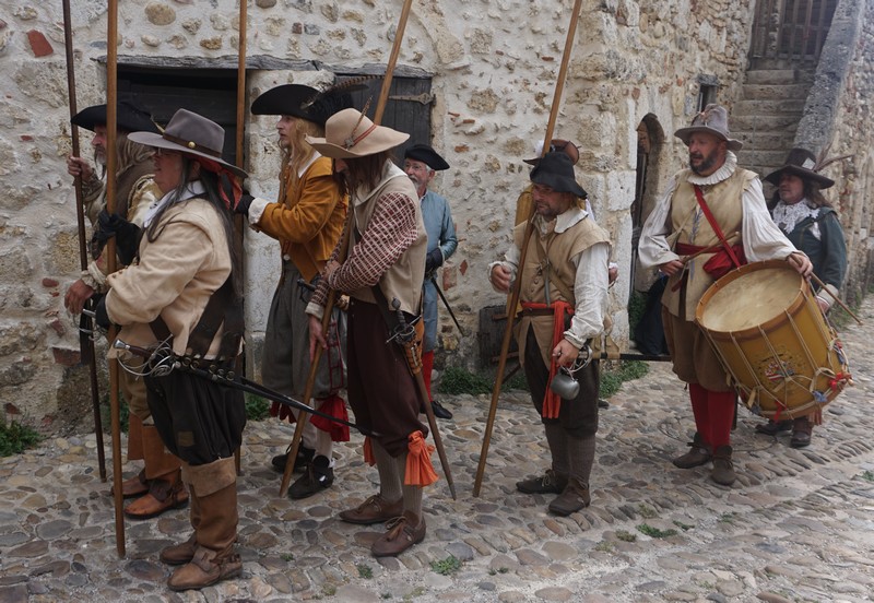  Pérouges 2017