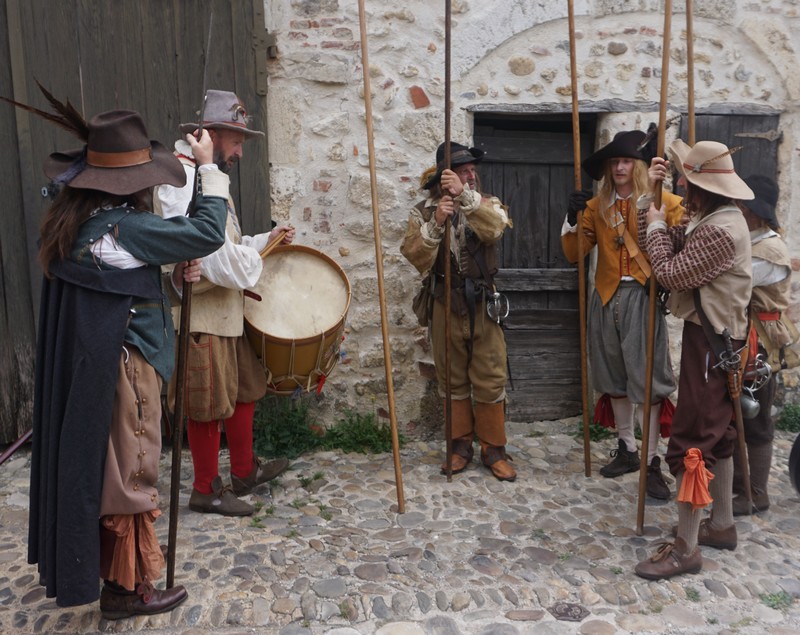  Pérouges 2017