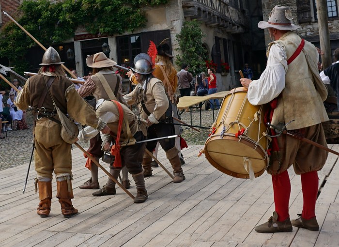  Pérouges 2017