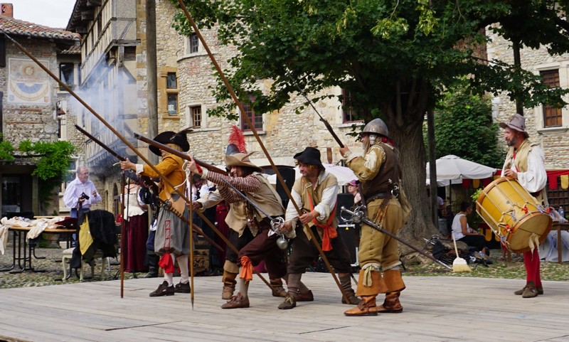  Pérouges 2017