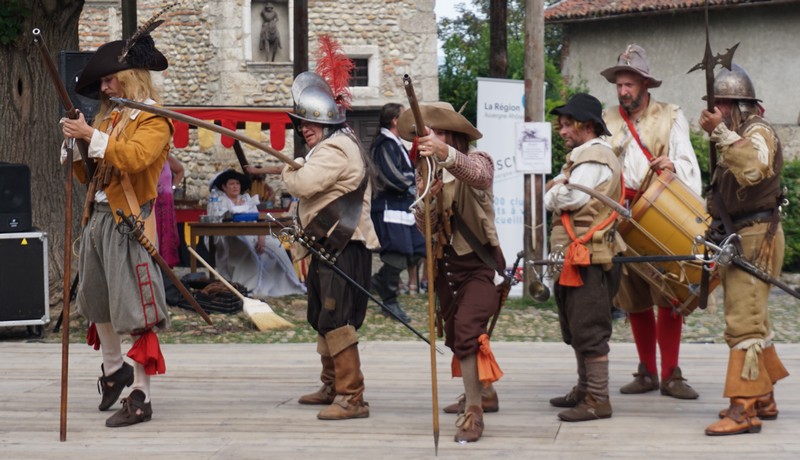  Pérouges 2017