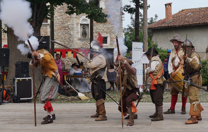  Pérouges 2017