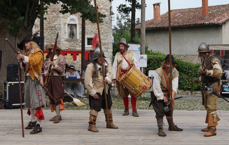  Pérouges 2017