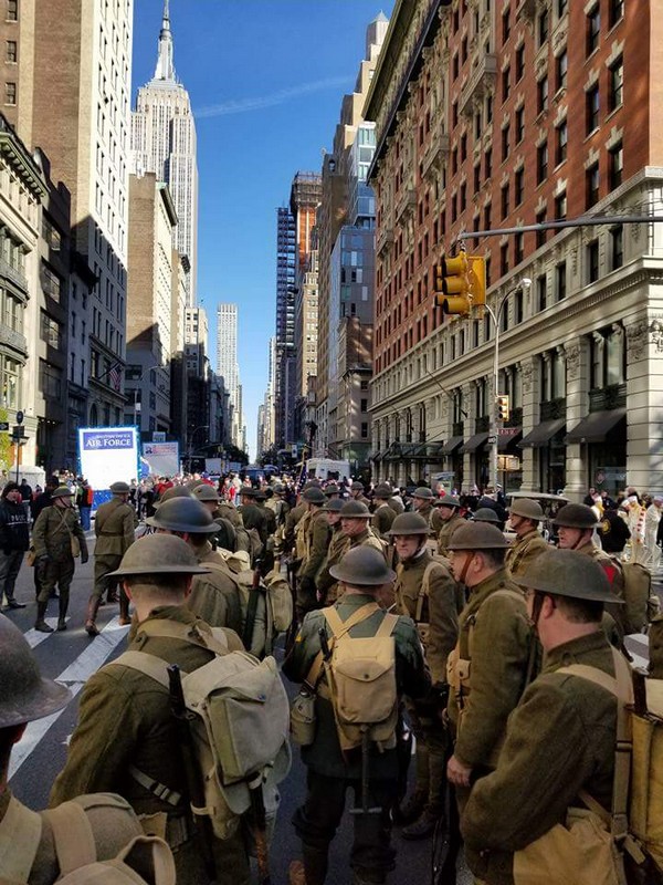 New York Veterans Day