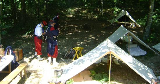 Forêt de Chaux, Fourgs.