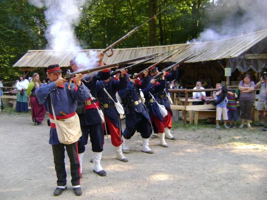 Forêt de Chaux, Fourgs.