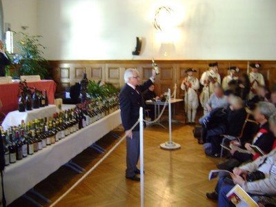 Percée du vin jaune 2011