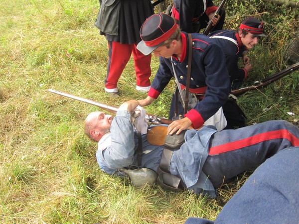 Spicheren 2013